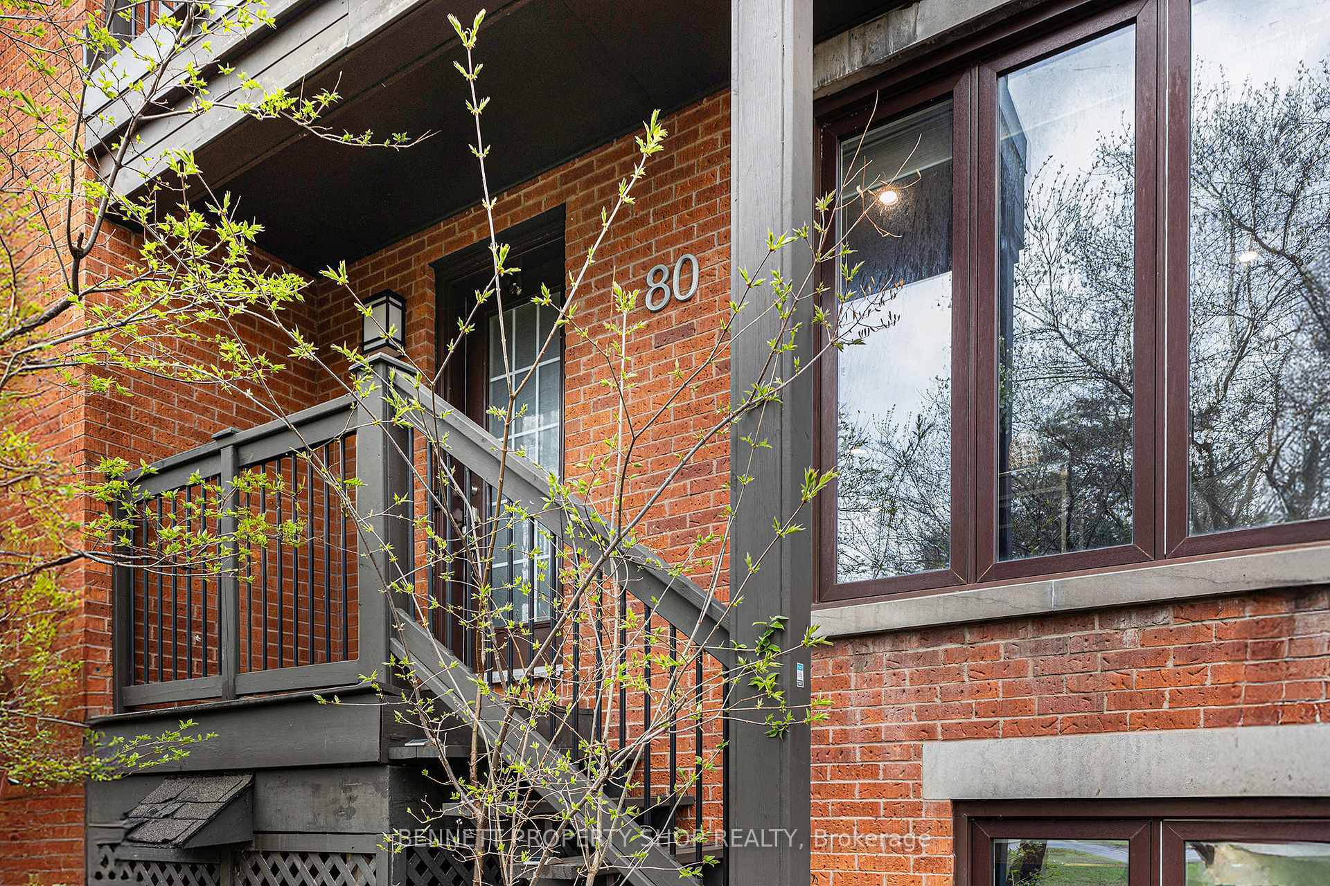 Property Photo: 80 Queen Elizabeth Drive ON K2P 1E4