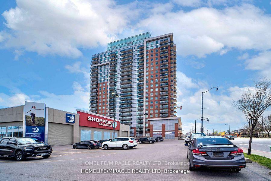 Photo de la propriété: 215 Queen Street E 709 ON L7A 0C4