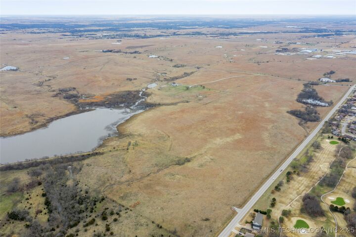 Property Photo:  Bison Road  OK 74006 