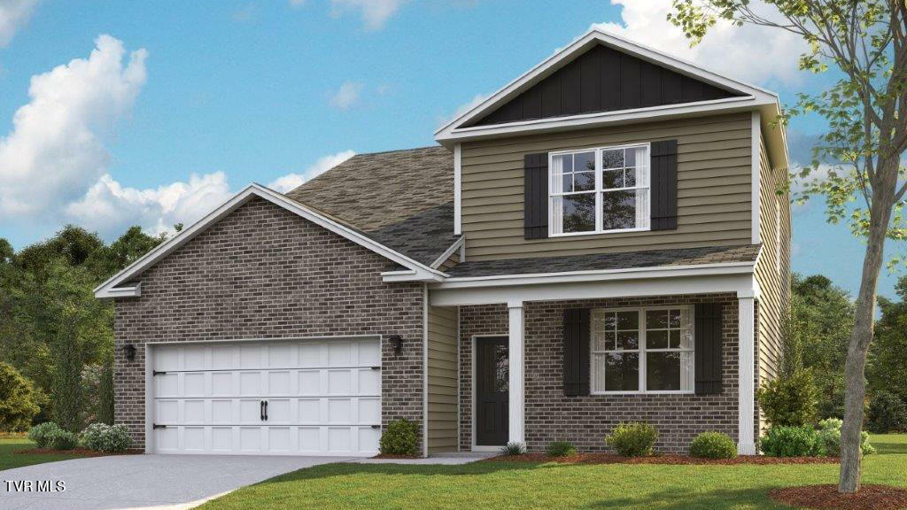 804 Pinhoti Street  Johnson City TN 37604 photo