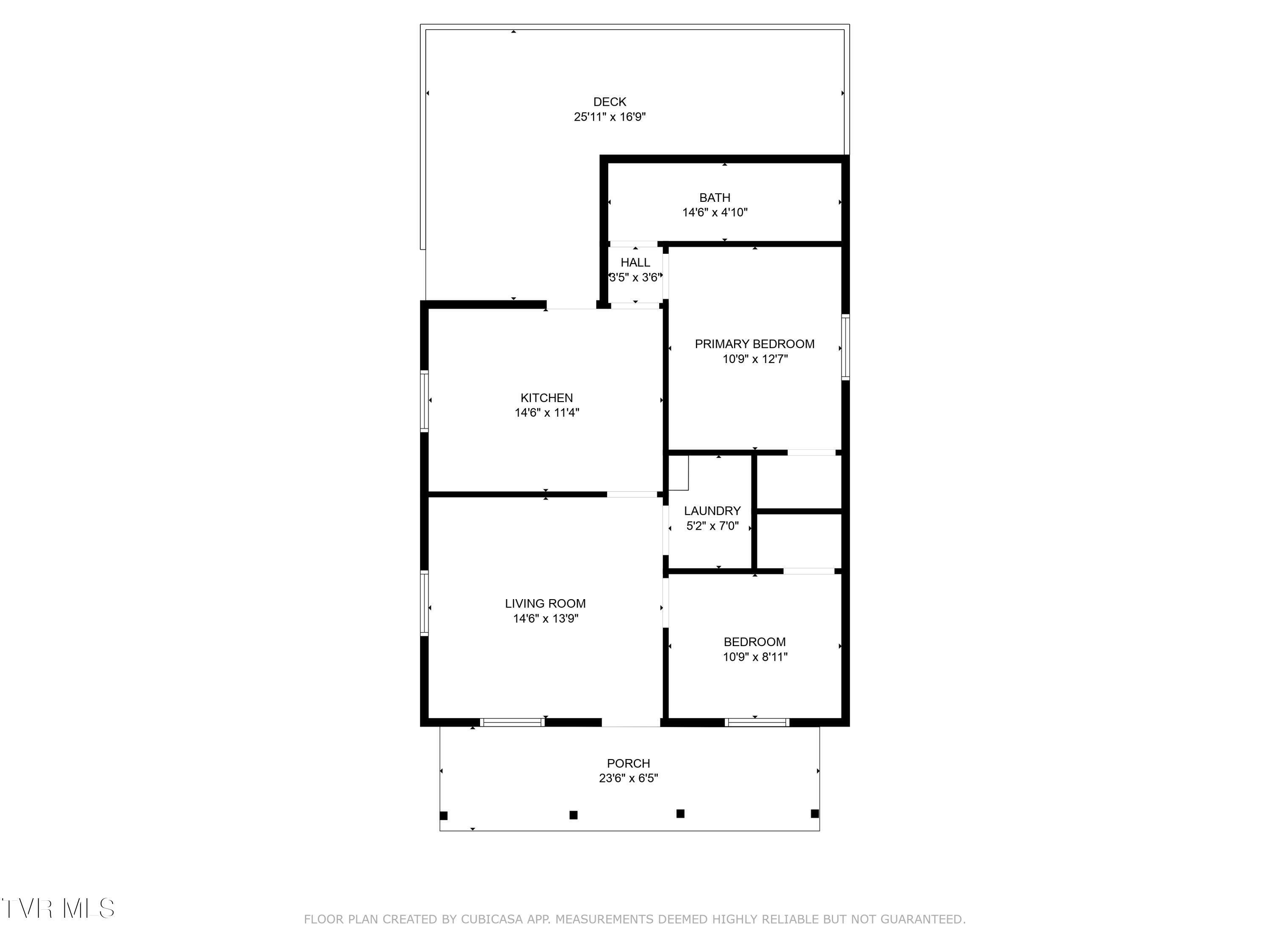 Property Photo: 322 Cypress Street TN 37745
