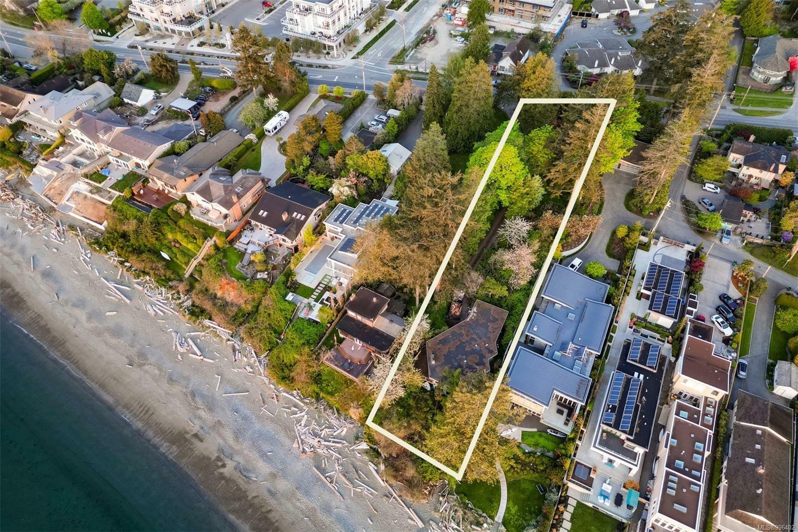 Property Photo: 5155 Cordova Bay Rd BC V8Y 2K1