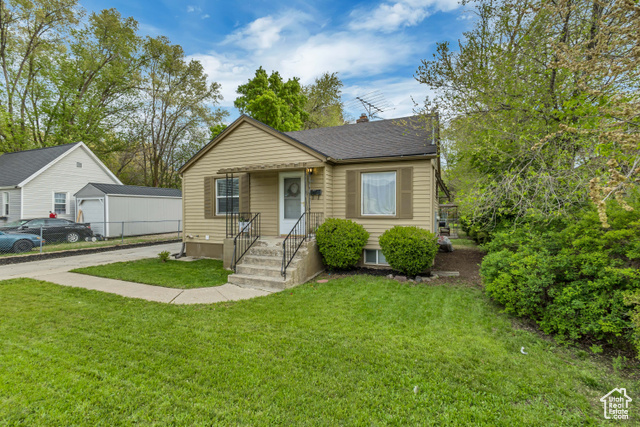 Property Photo: Address not disclosed UT 84404
