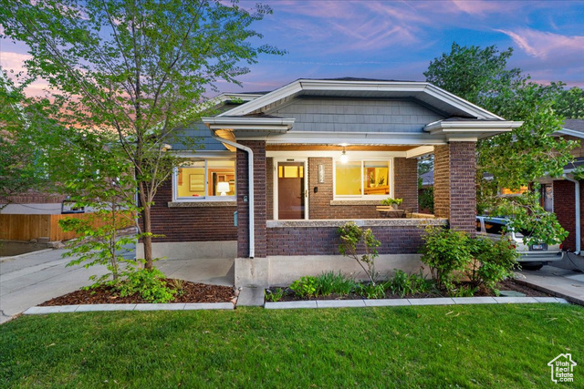 Property Photo: 1452 E Sherman Ave UT 84105