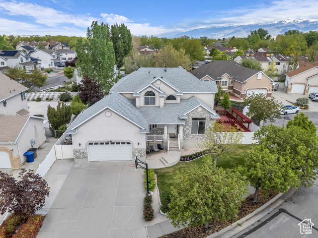 Property Photo: 1788 W Nobility Cir UT 84116