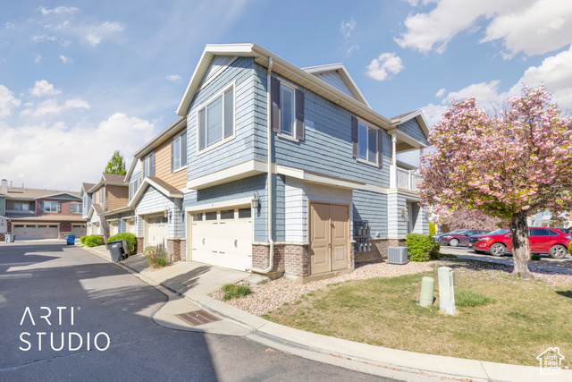Property Photo: 41 S 1580 W UT 84062