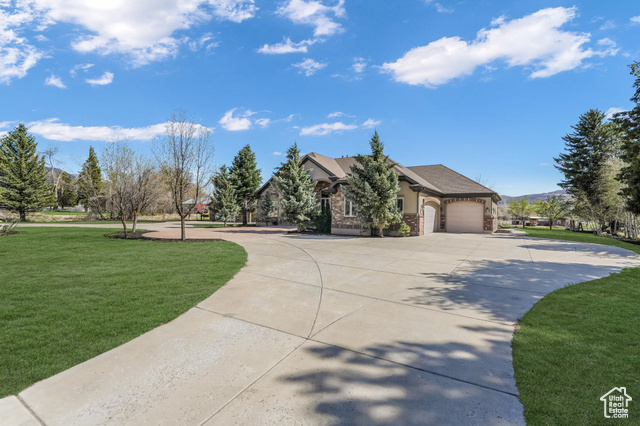 Property Photo: 4785 W Old Highway Rd UT 84050