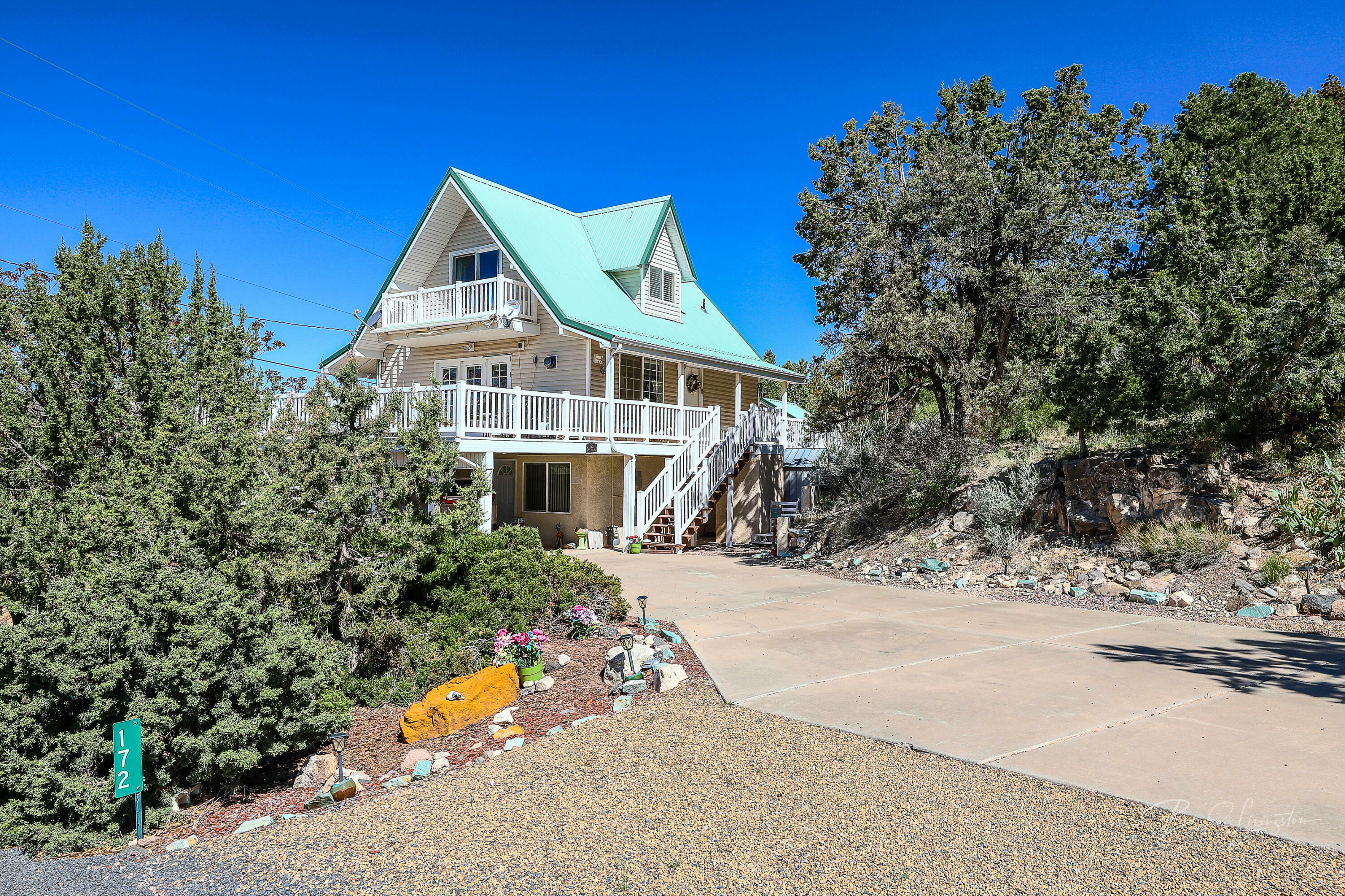 Property Photo: 172 E Red Hill Rd UT 84722