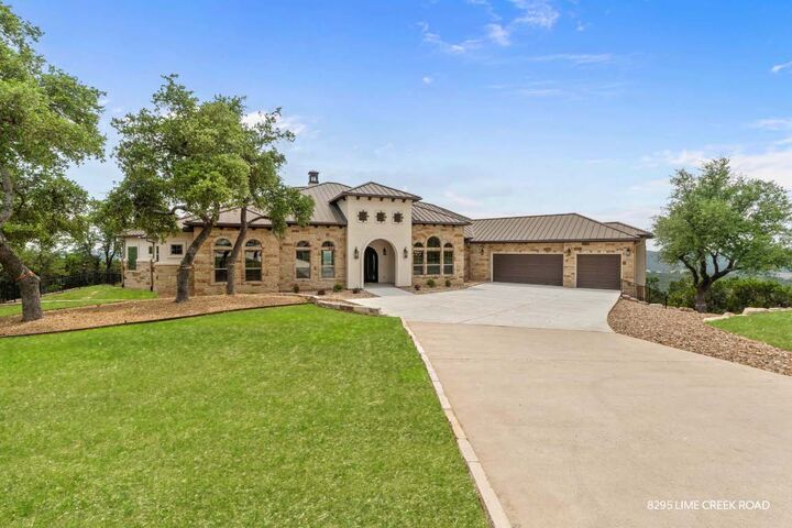 Property Photo: 8293 Lime Creek Road TX 78641