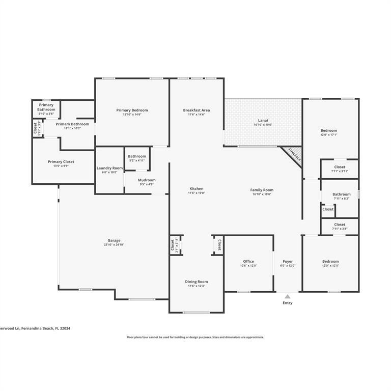 Property Photo: 95183 Amberwood Lane FL 32034
