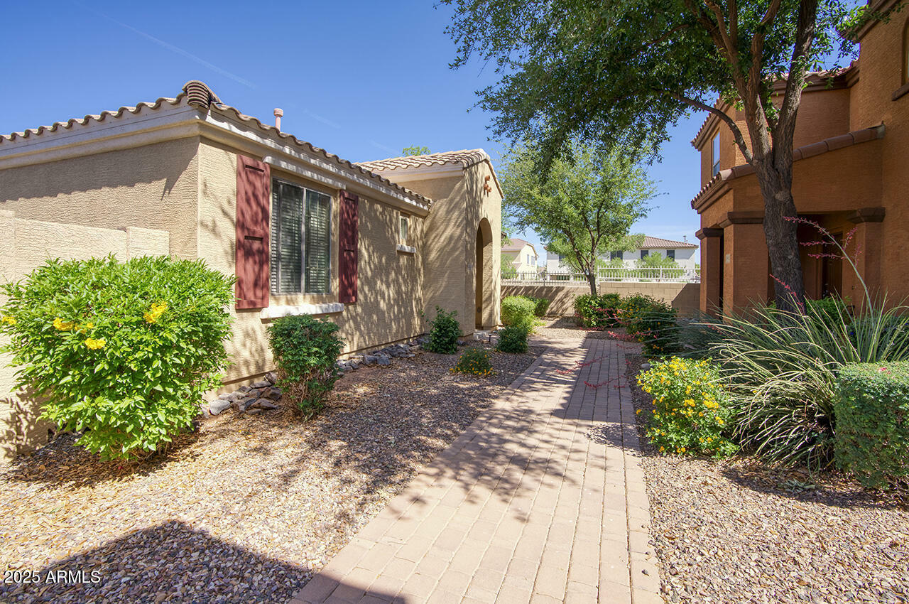 Property Photo: 3450 E Milky Way AZ 85295