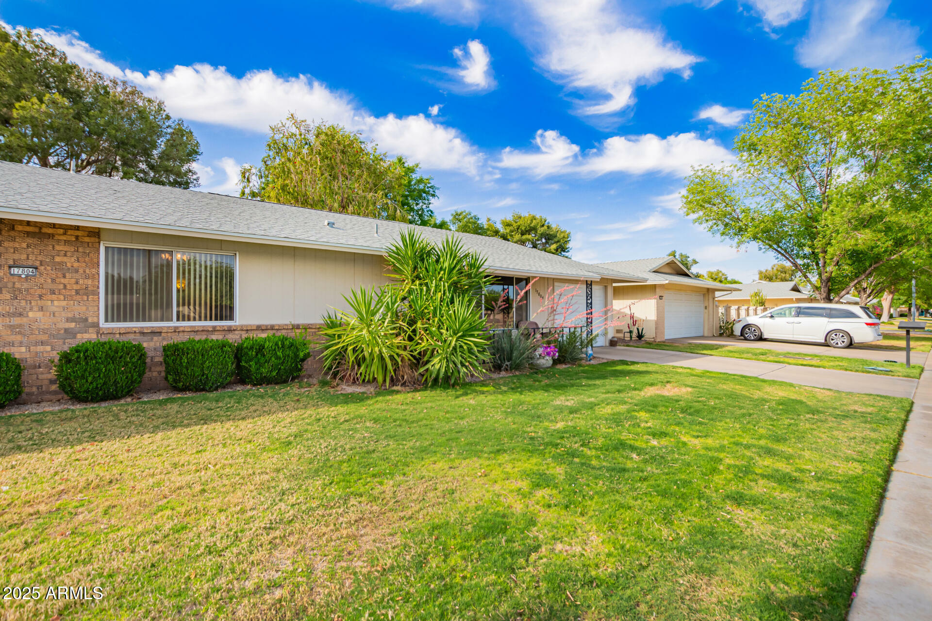 Property Photo: 17804 N Del Webb Boulevard AZ 85373