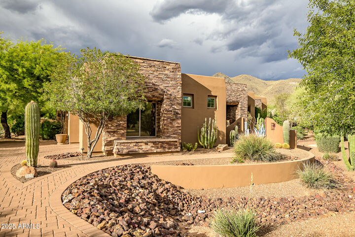 5690 E Canyon Creek Circle  Carefree AZ 85377 photo