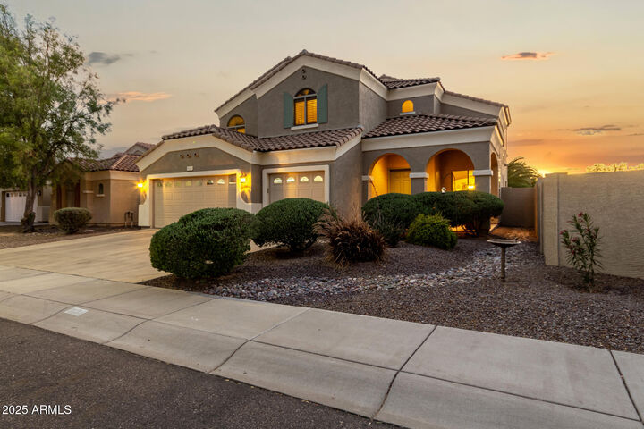 Property Photo:  3634 S Danielson Way  AZ 85286 