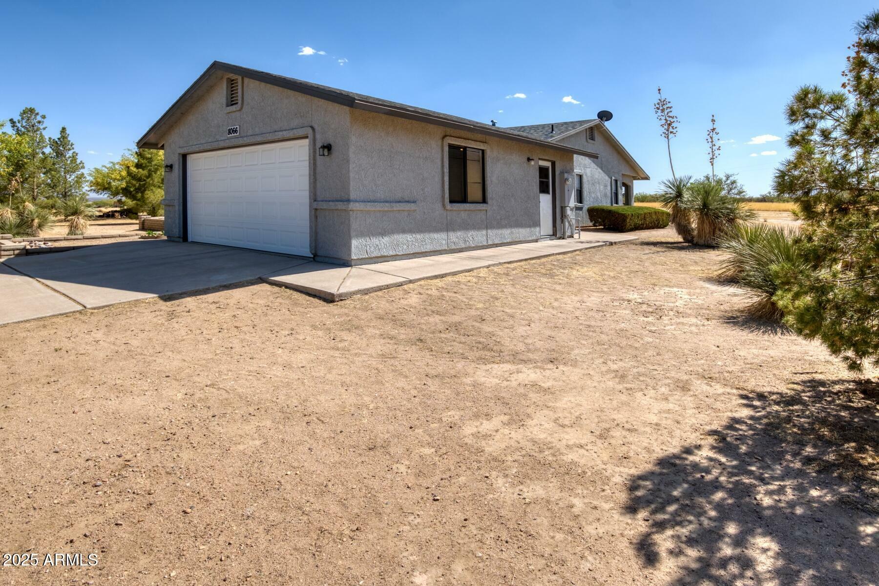 Property Photo: 8066 E Chukar Valley Drive AZ 85615