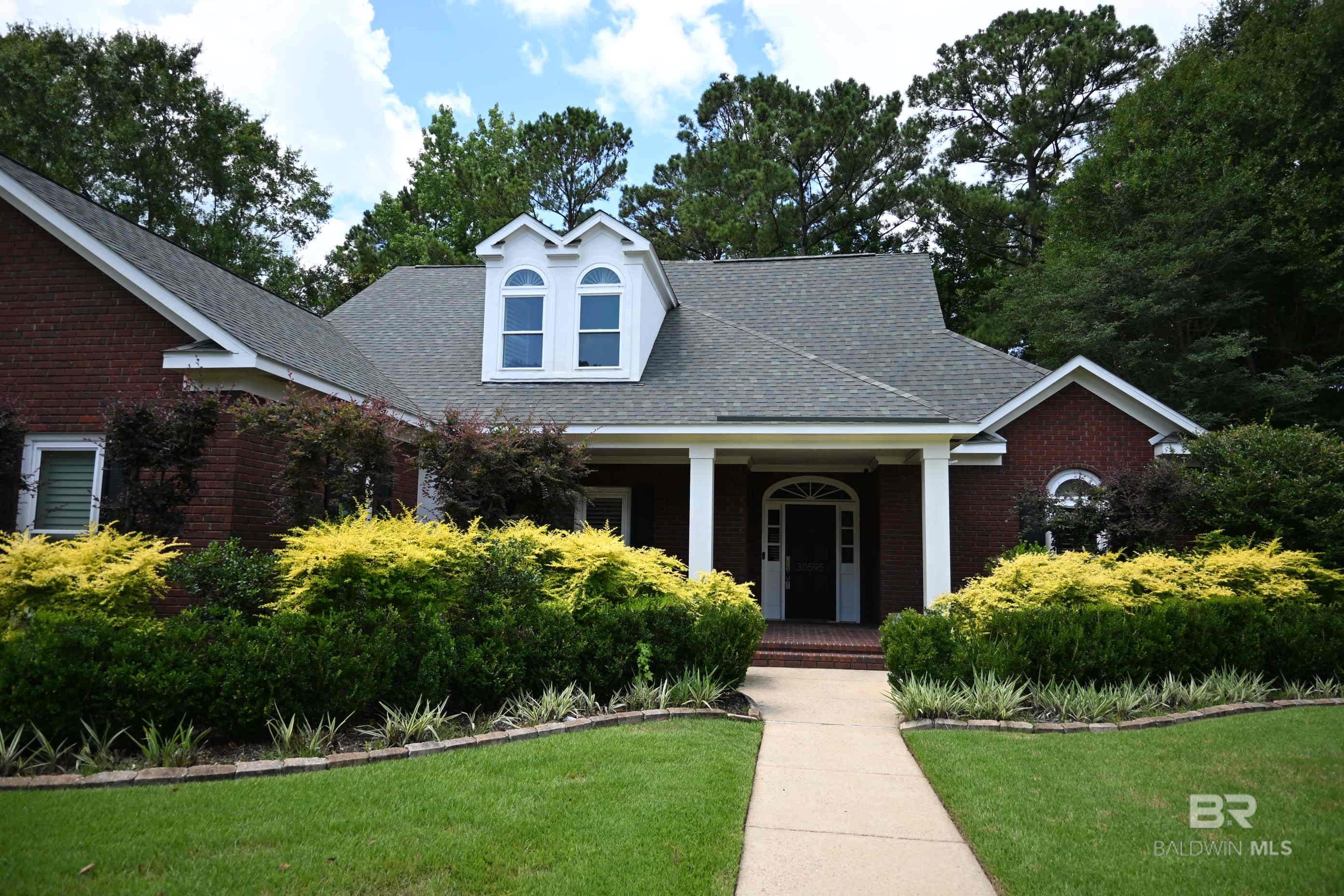 Property Photo: 30595 Laurel Court AL 36527