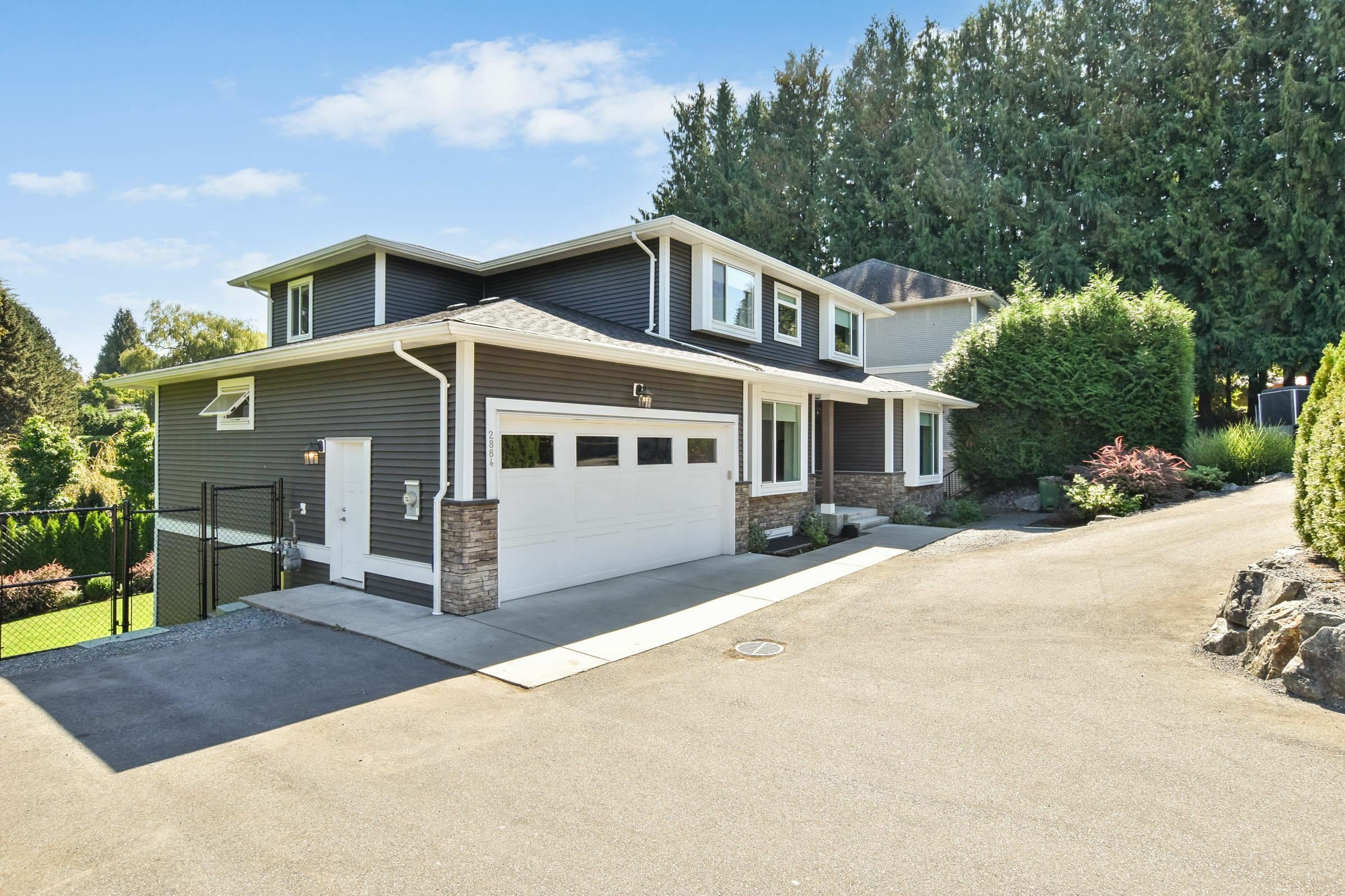 Property Photo:  2884 Babich Street  BC V2S 3K5 