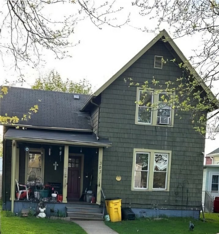 Property Photo: 303 Catherine Street NY 14904