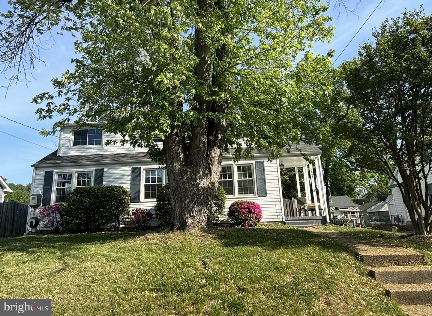 Property Photo: 6844 Westmoreland Road VA 22042