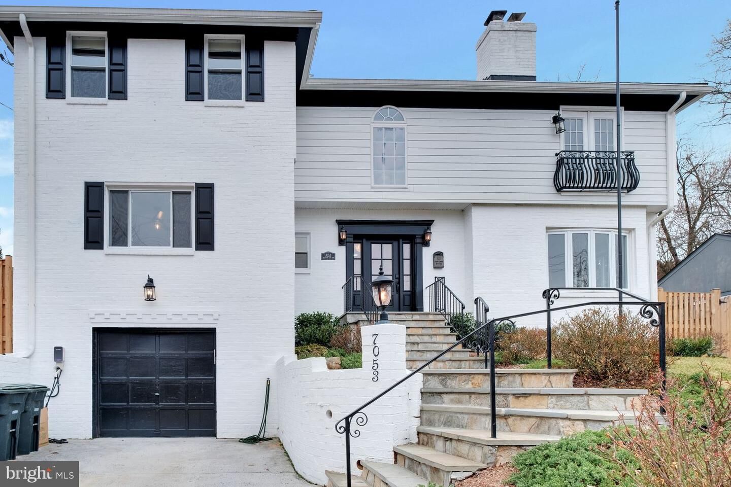 Property Photo:  7053 Western Avenue NW  DC 20015 