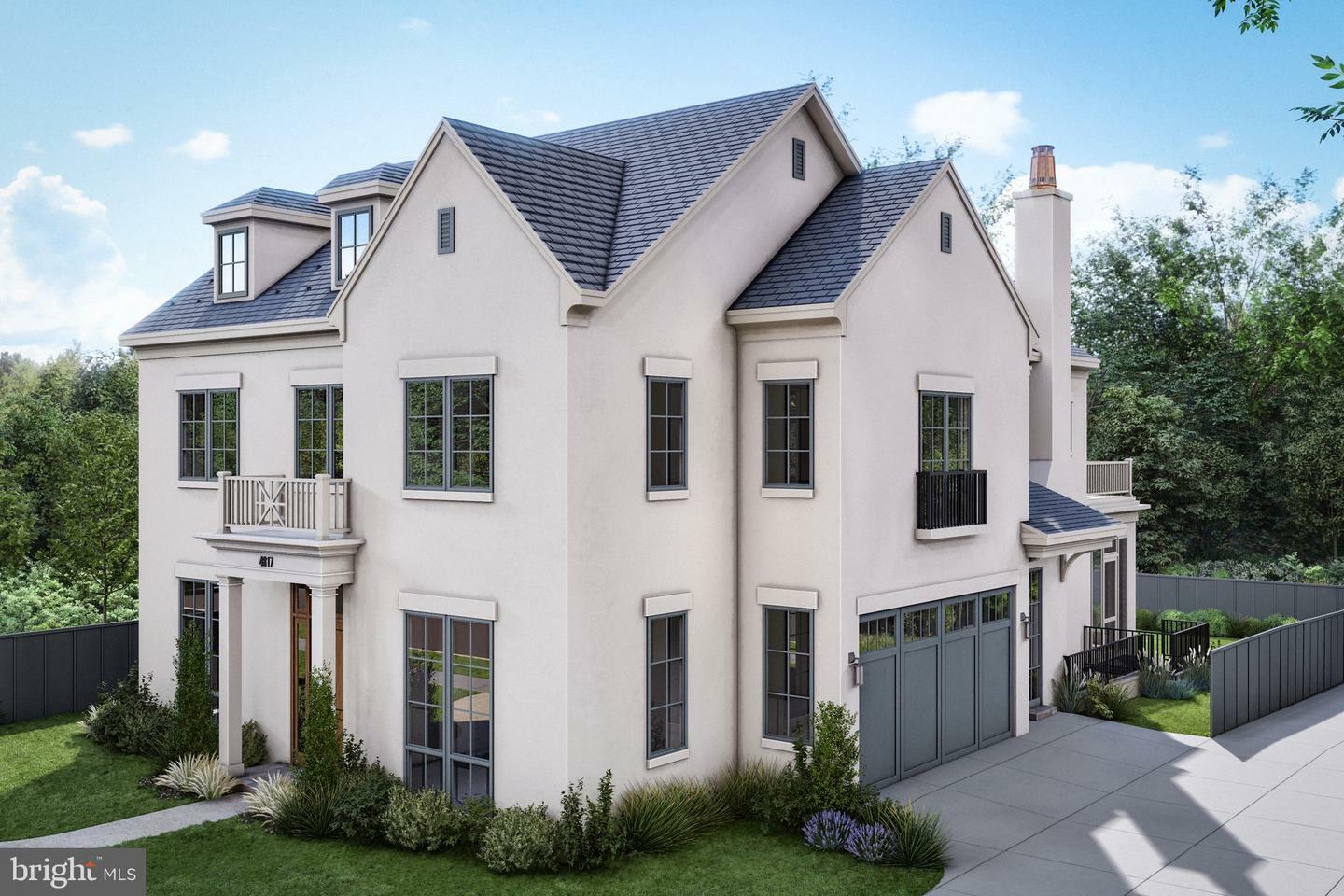 Property Photo: 4817 Rodman Street NW DC 20016
