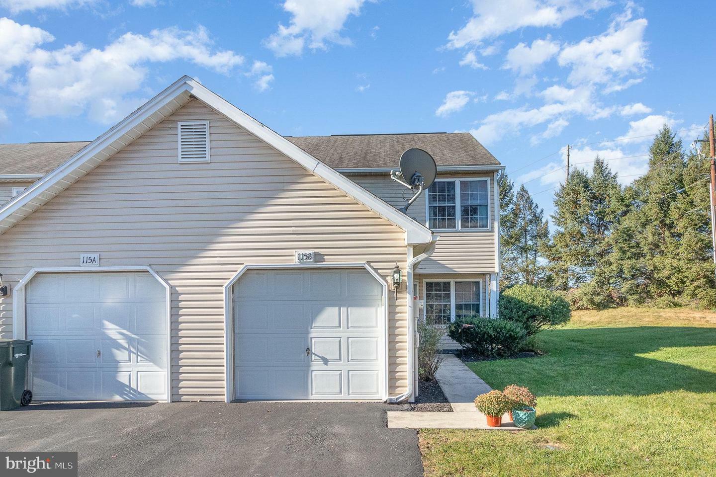 Property Photo: 115 Partridge Circle B PA 17013