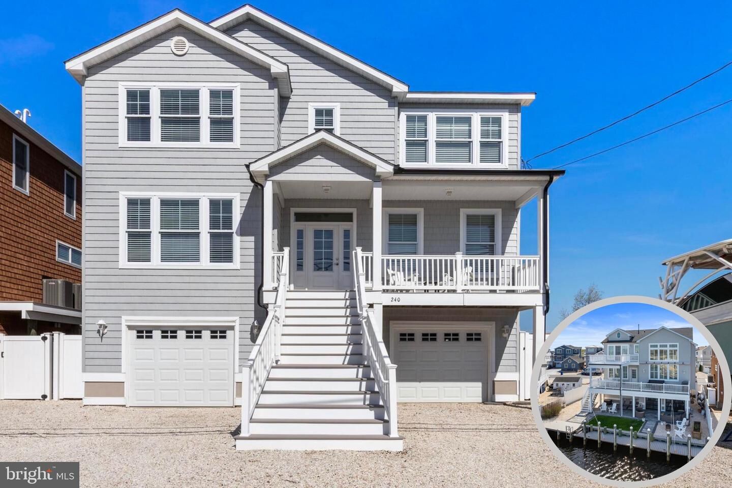 Property Photo: 240 Morris Boulevard NJ 08050