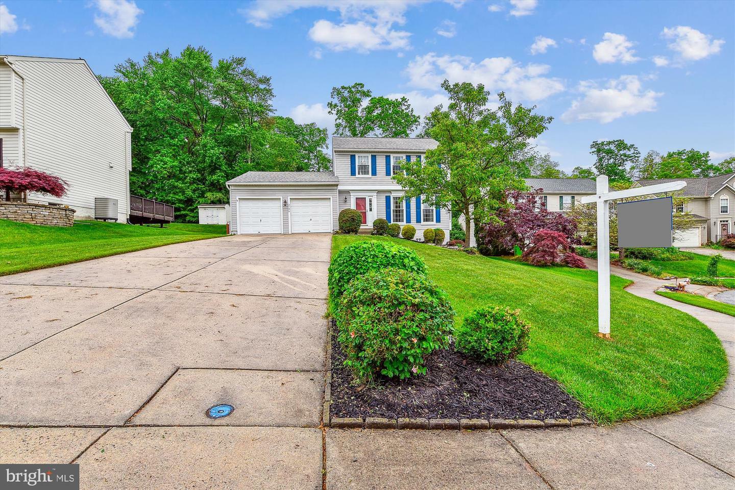 Property Photo: 3706 Deer Chase Court MD 21009