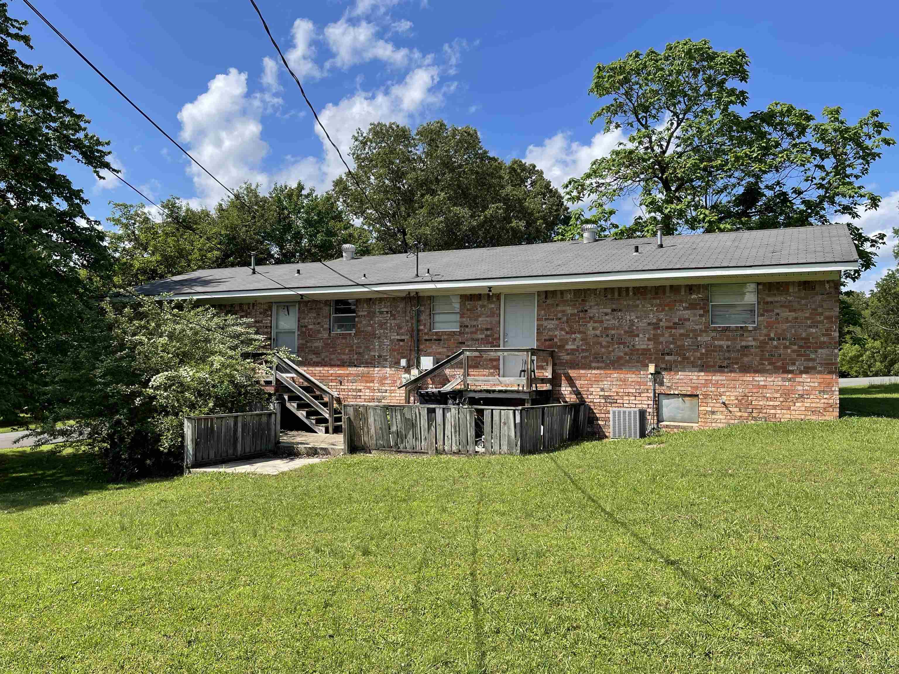 Property Photo: 1204 Atkins AR 72455