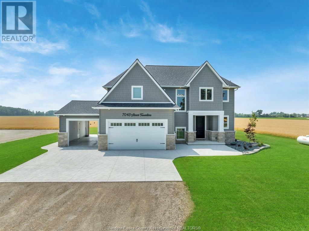 Photo de la propriété: 7043 & 704 County Road 23 (Arner Townline) ON N0R 1B0