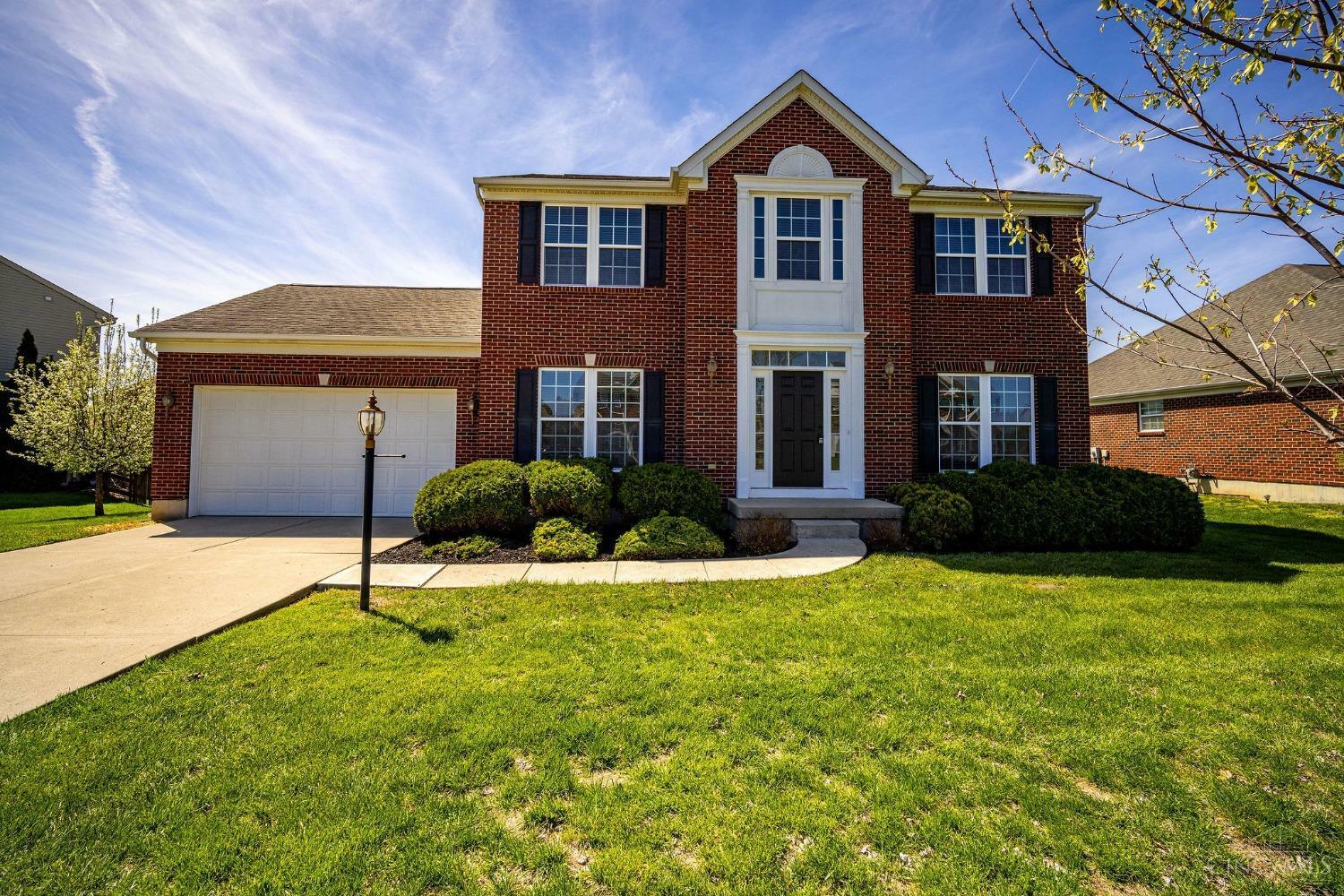 Property Photo: 8105 Vegas Circle OH 45069