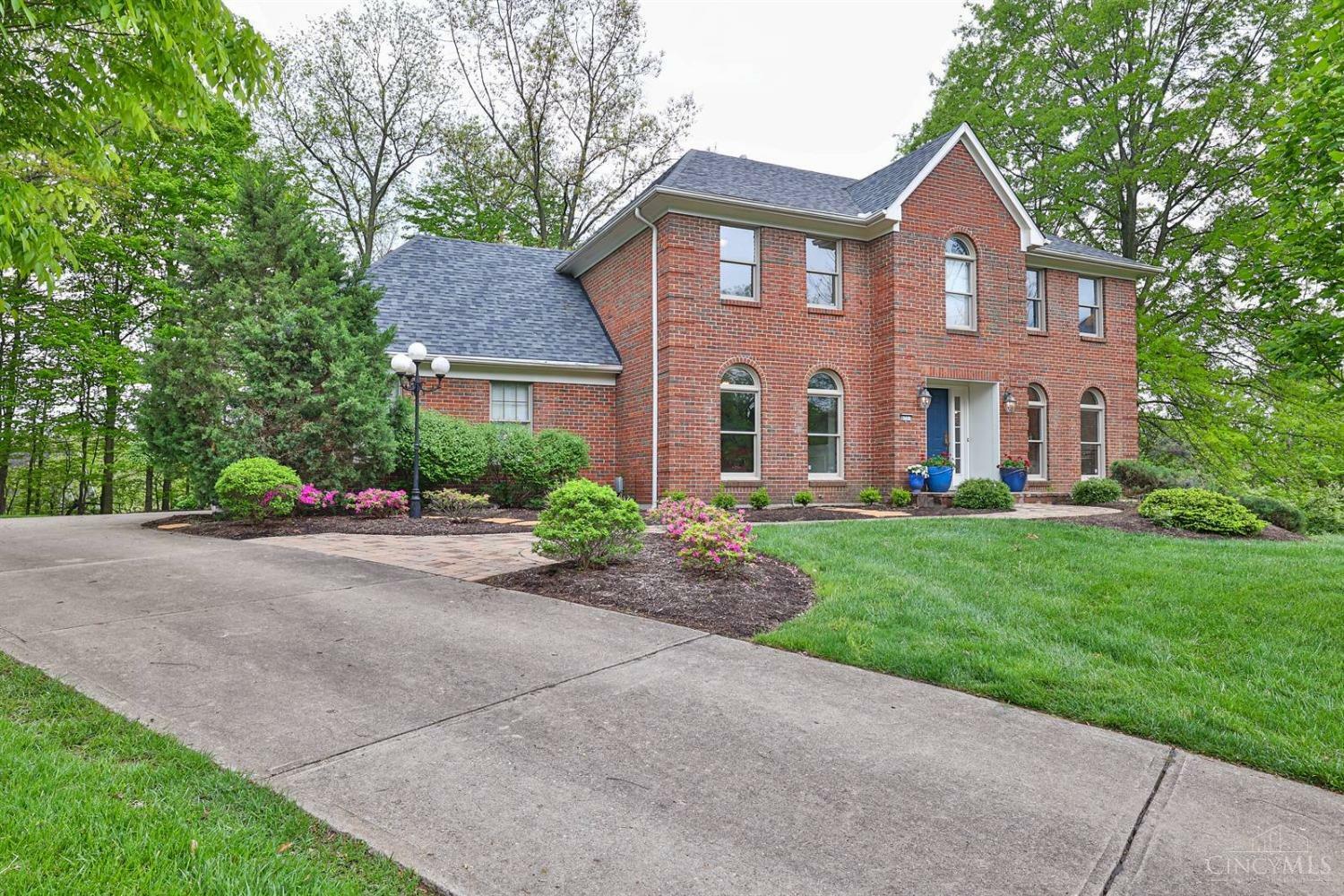 Property Photo: 8791 Redcloud Court OH 45249