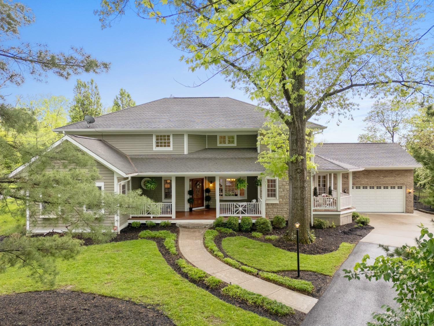 Property Photo: 6553 Cooper Road OH 45242