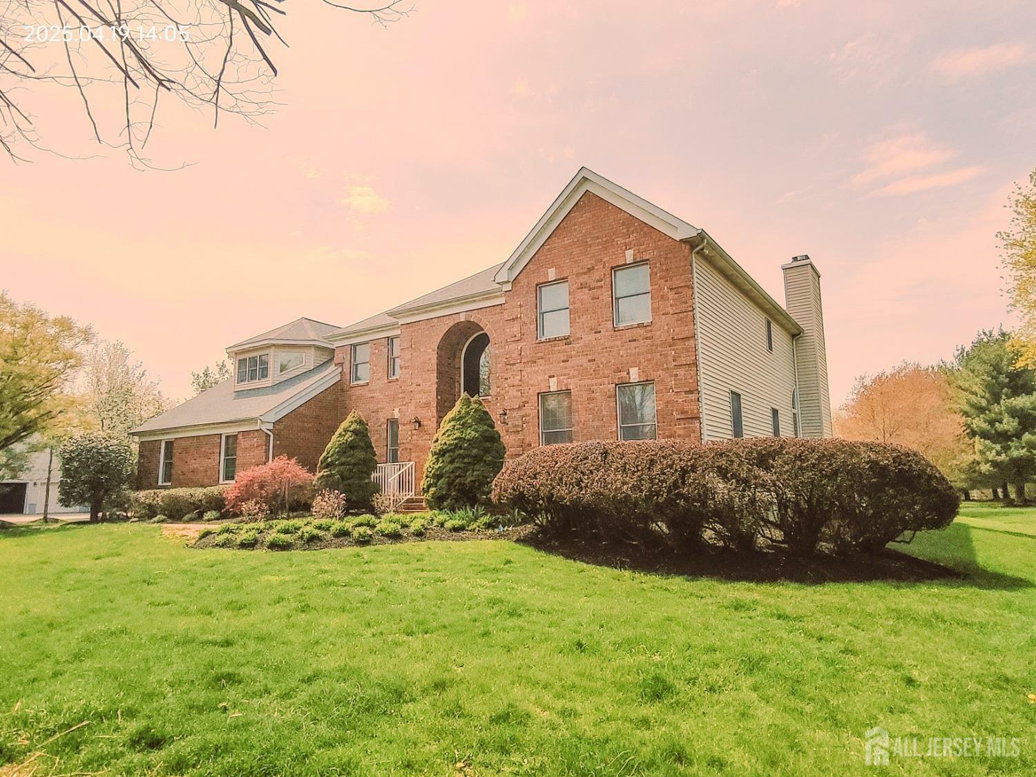 Property Photo: 12 Hills Drive NJ 08502