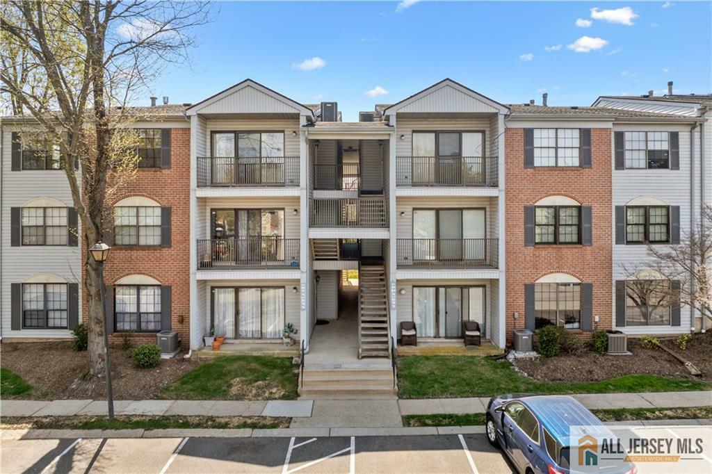 Property Photo: 81 Fisher Drive 2503 NJ 08823