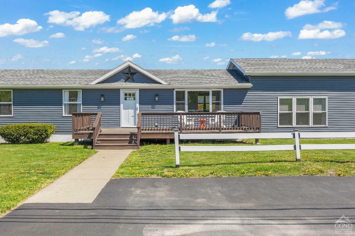 Property Photo: 43 Klibar Road NY 12534