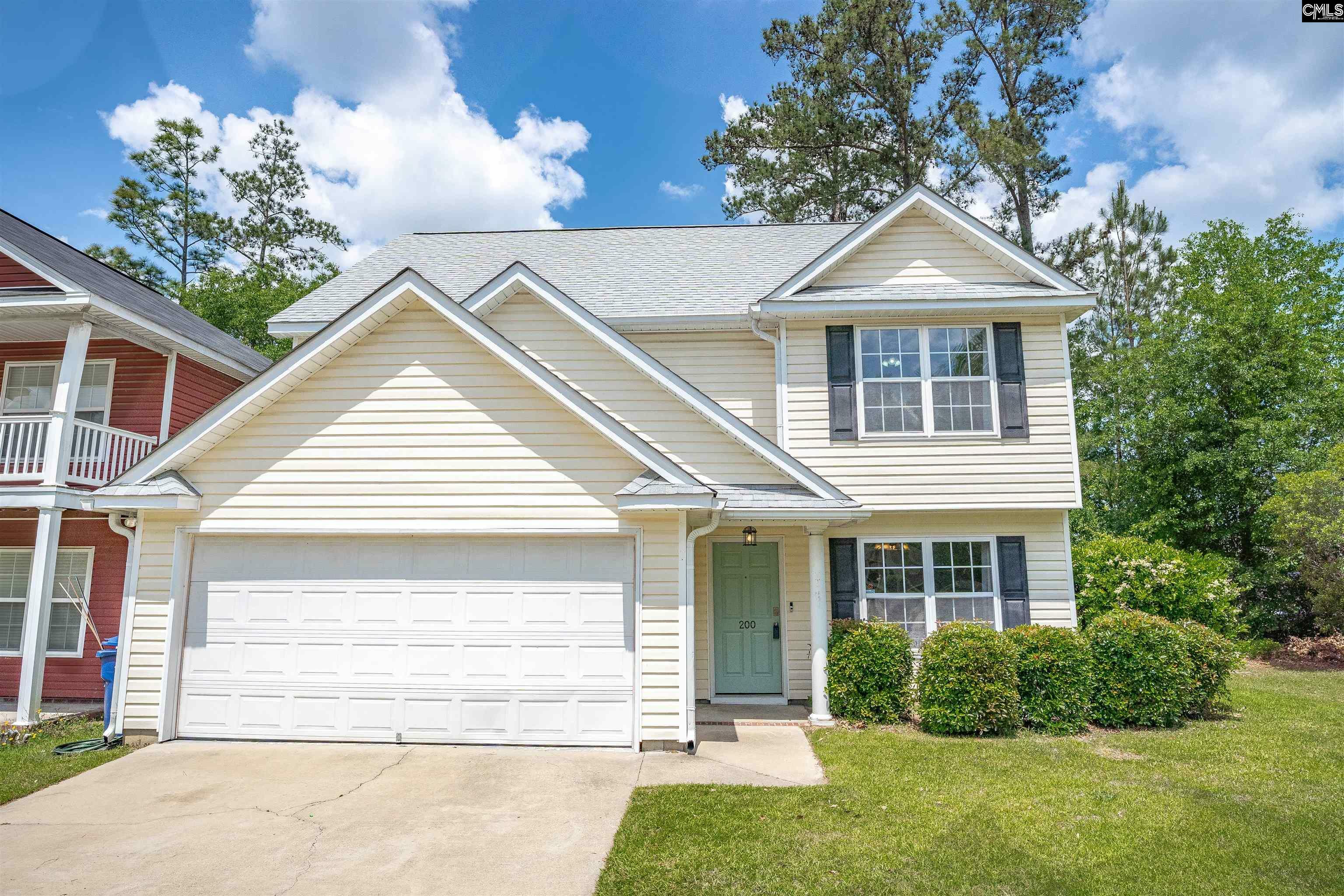 Property Photo: 200 Cinnamon Hills SC 29072