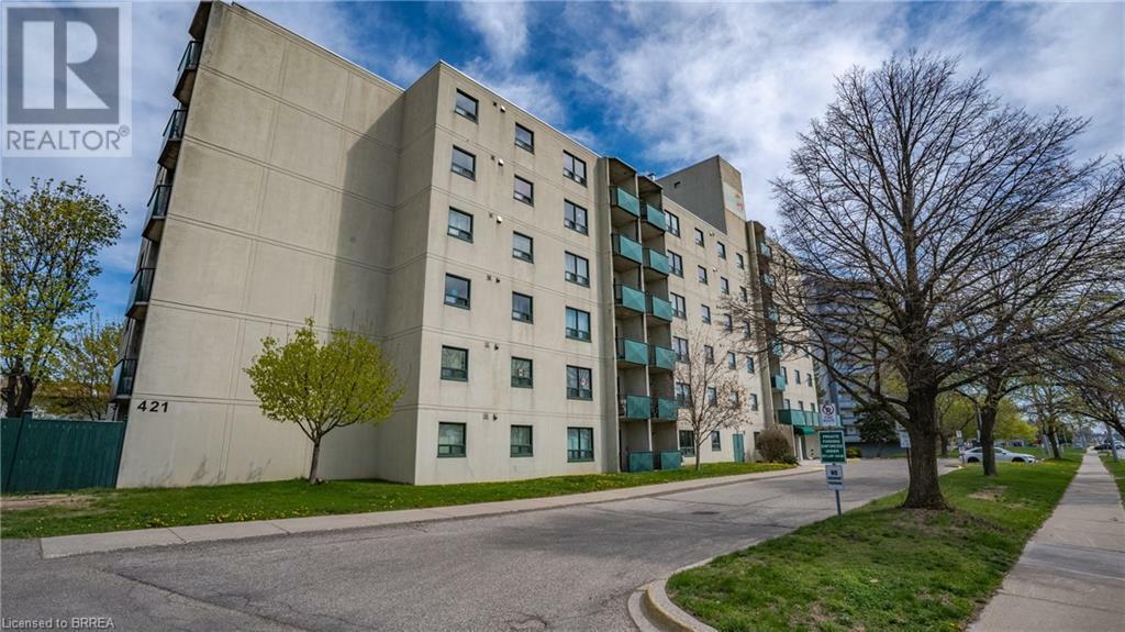 Property Photo:  421 Fairview Drive 101  ON N3R 7M3 