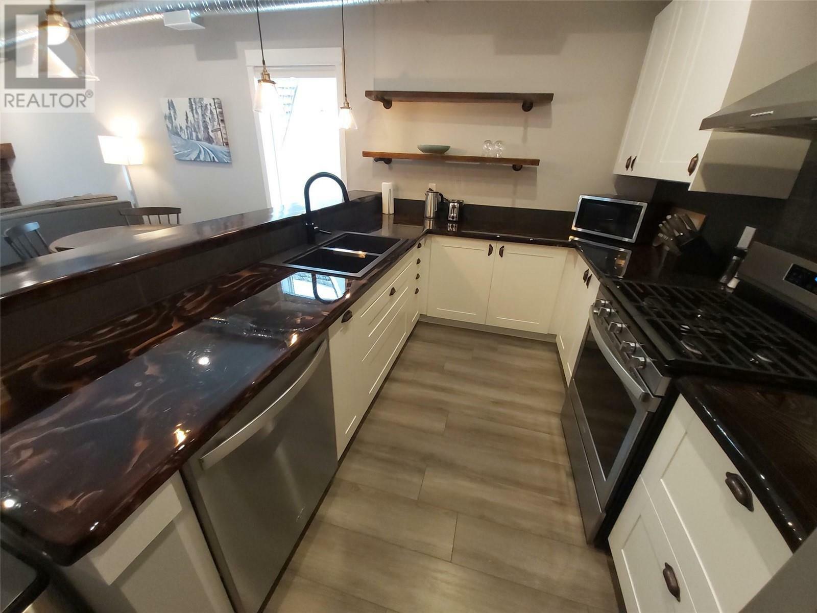 Property Photo:  1151 Gerry Sorensen Way 425  BC V1A 2Y6 