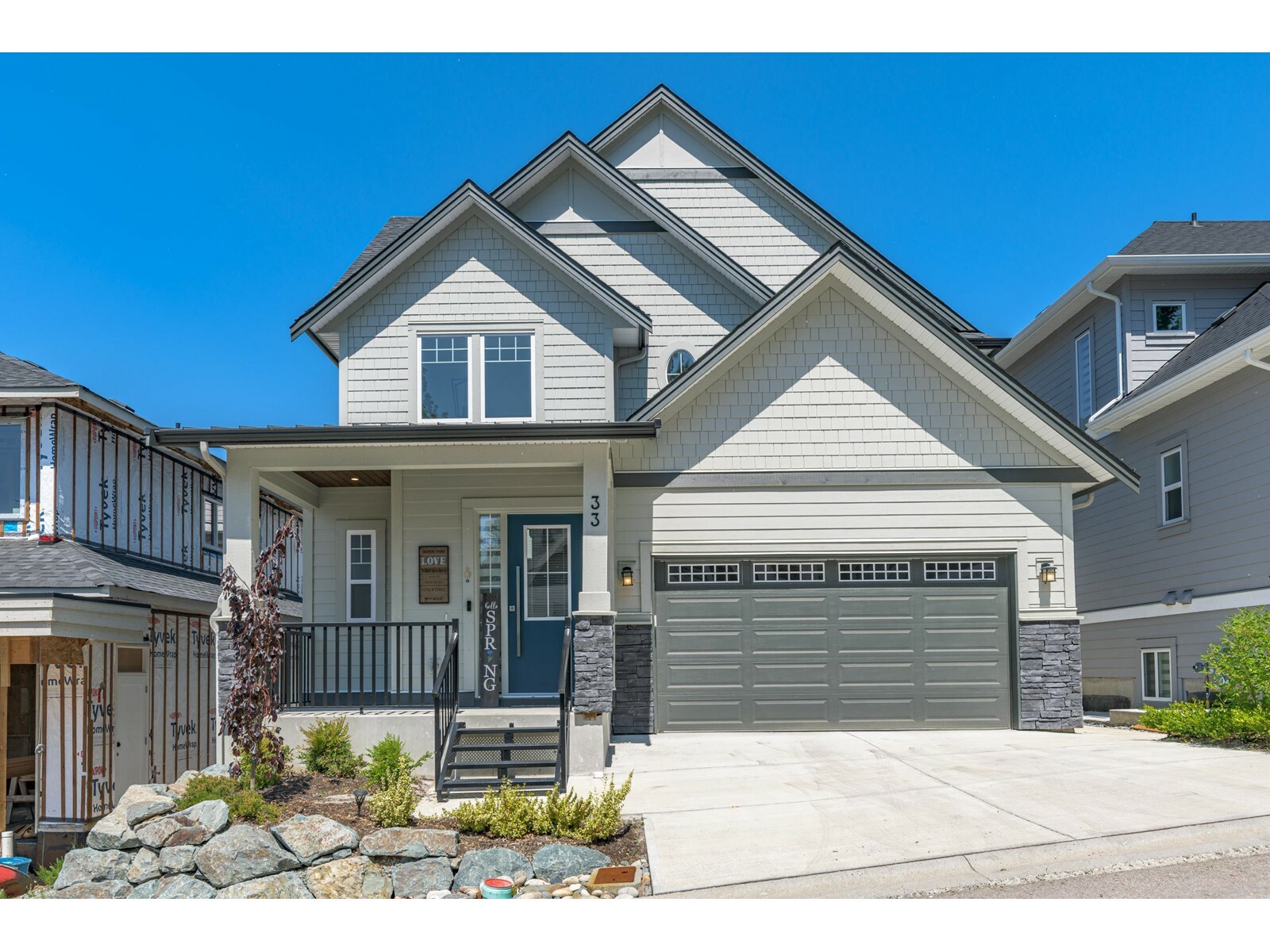 Property Photo: 4217 Old Clayburn 33 BC V3G 0H7