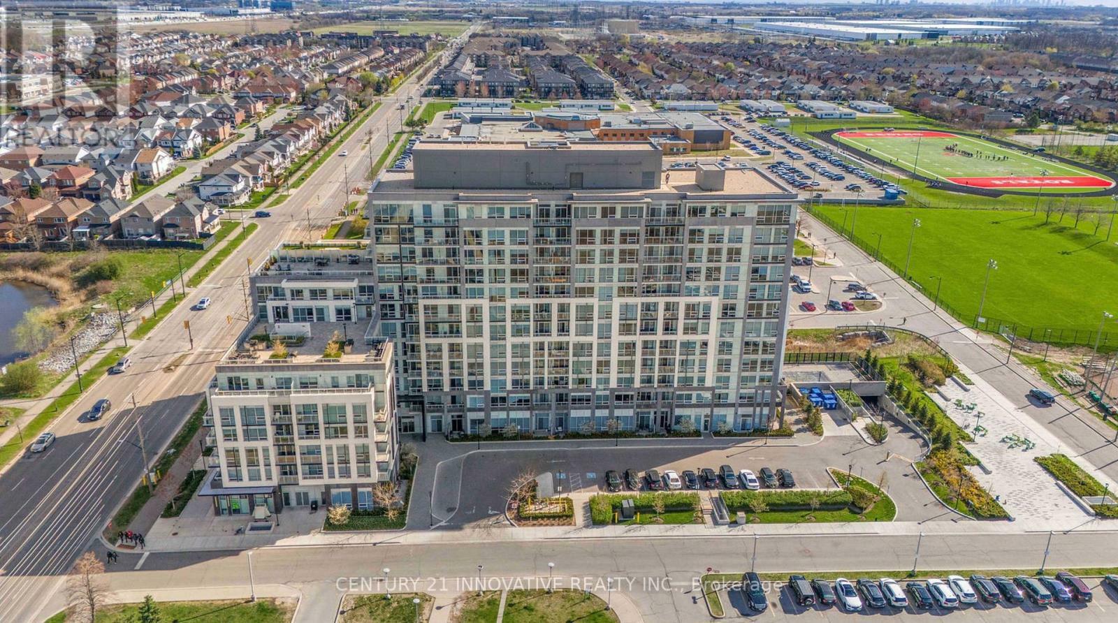 Property Photo: 1050 Main St Street East 520 ON L9T 9M3