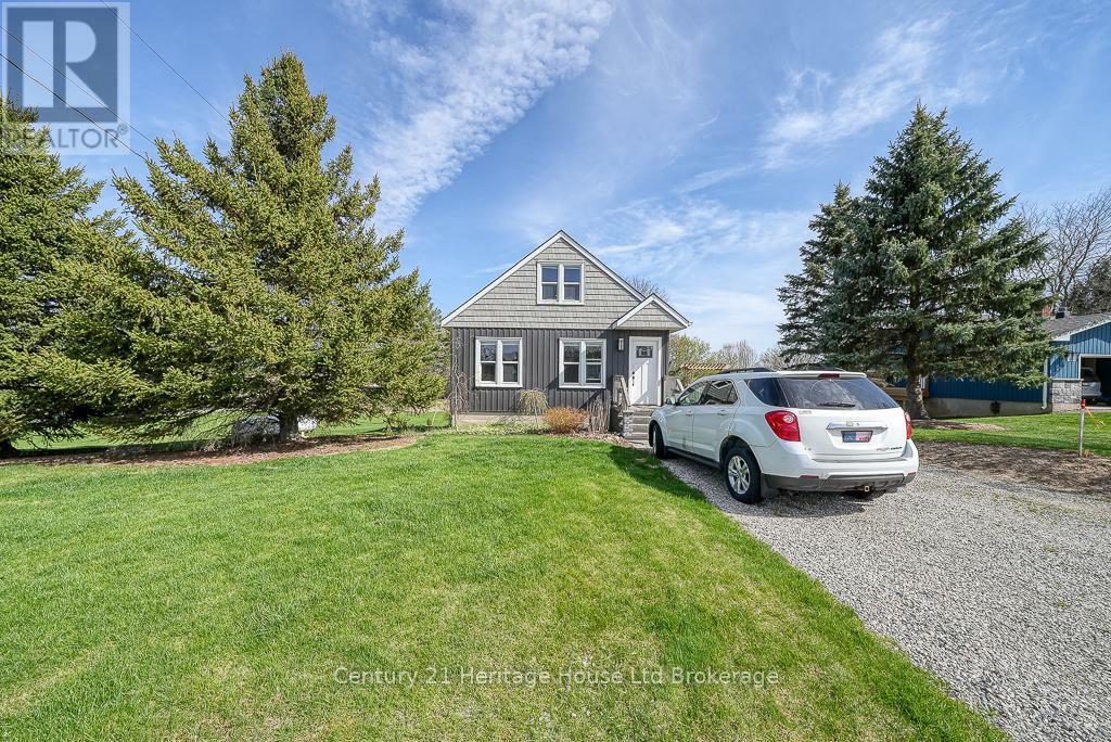 Property Photo: 484820 Sweaburg Road ON N4S 7V6