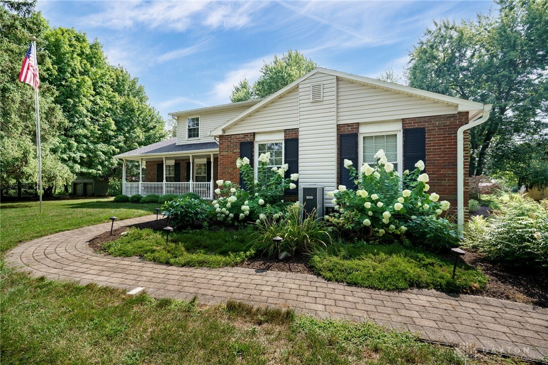 Property Photo: 3107 Clear Springs Road OH 45370