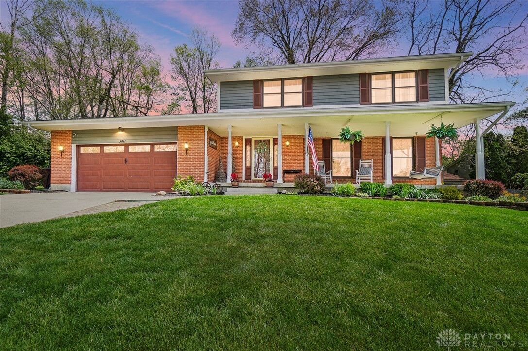 Property Photo:  340 Tanglewood Drive  OH 45066 