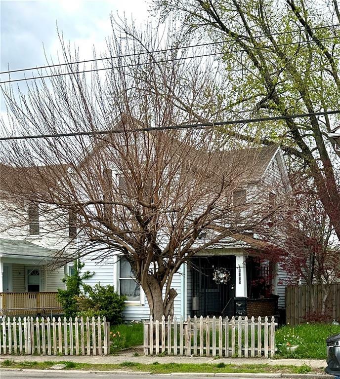 Property Photo:  1615 Xenia Avenue  OH 45410 
