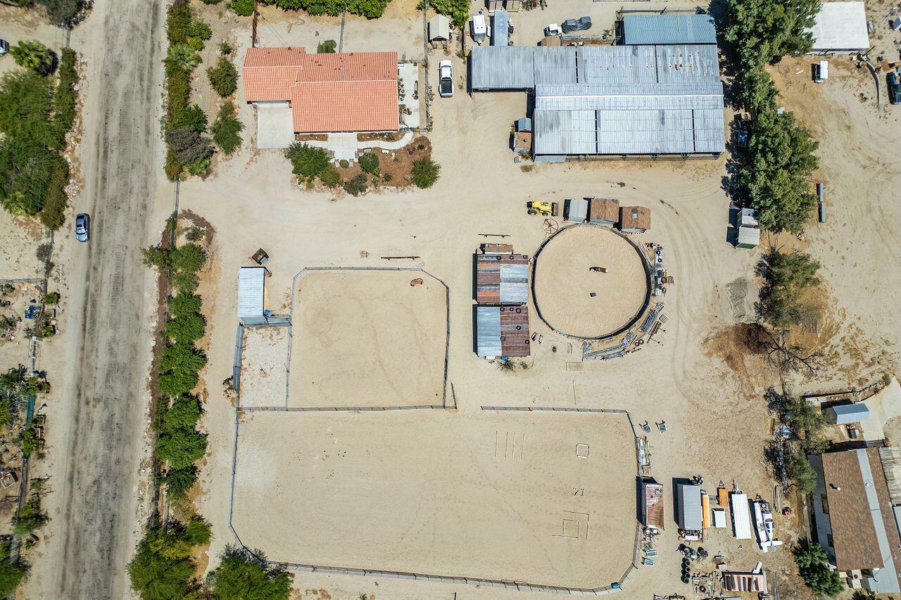 Property Photo: 31500 Chimayo Road CA 92276
