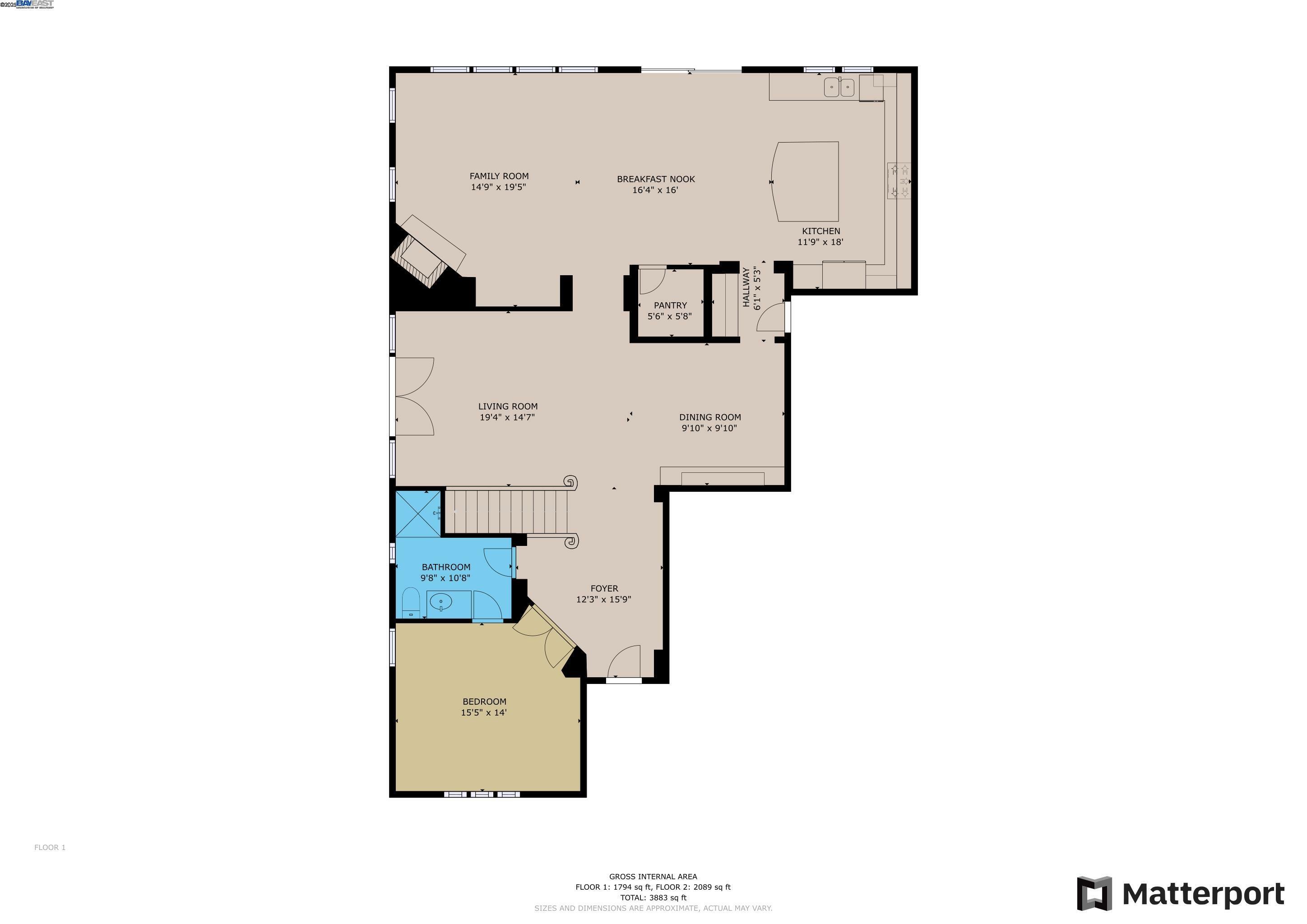 Property Photo: 4559 Novato St CA 94587