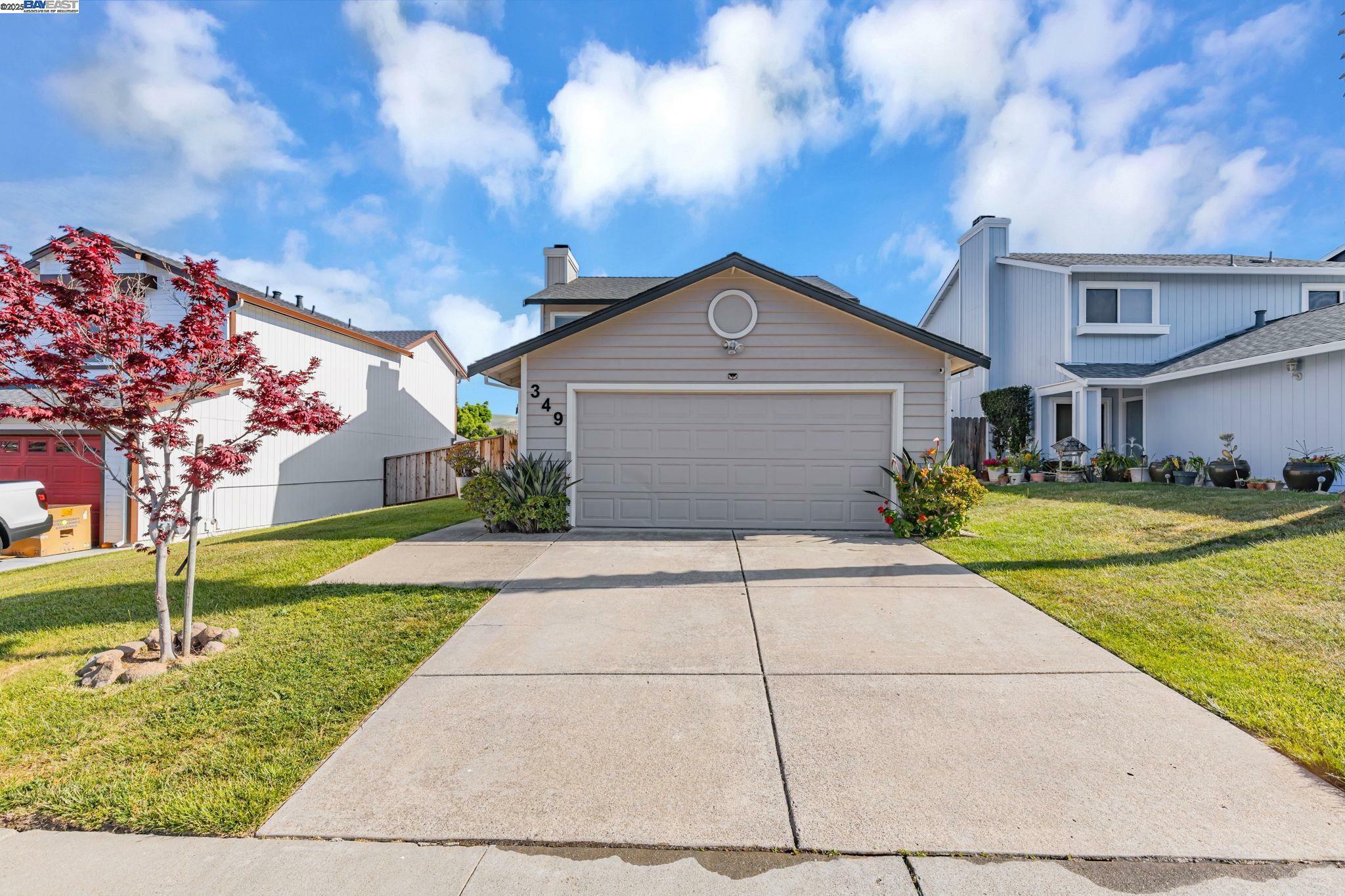 Property Photo: 349 Waterview Pl CA 94565
