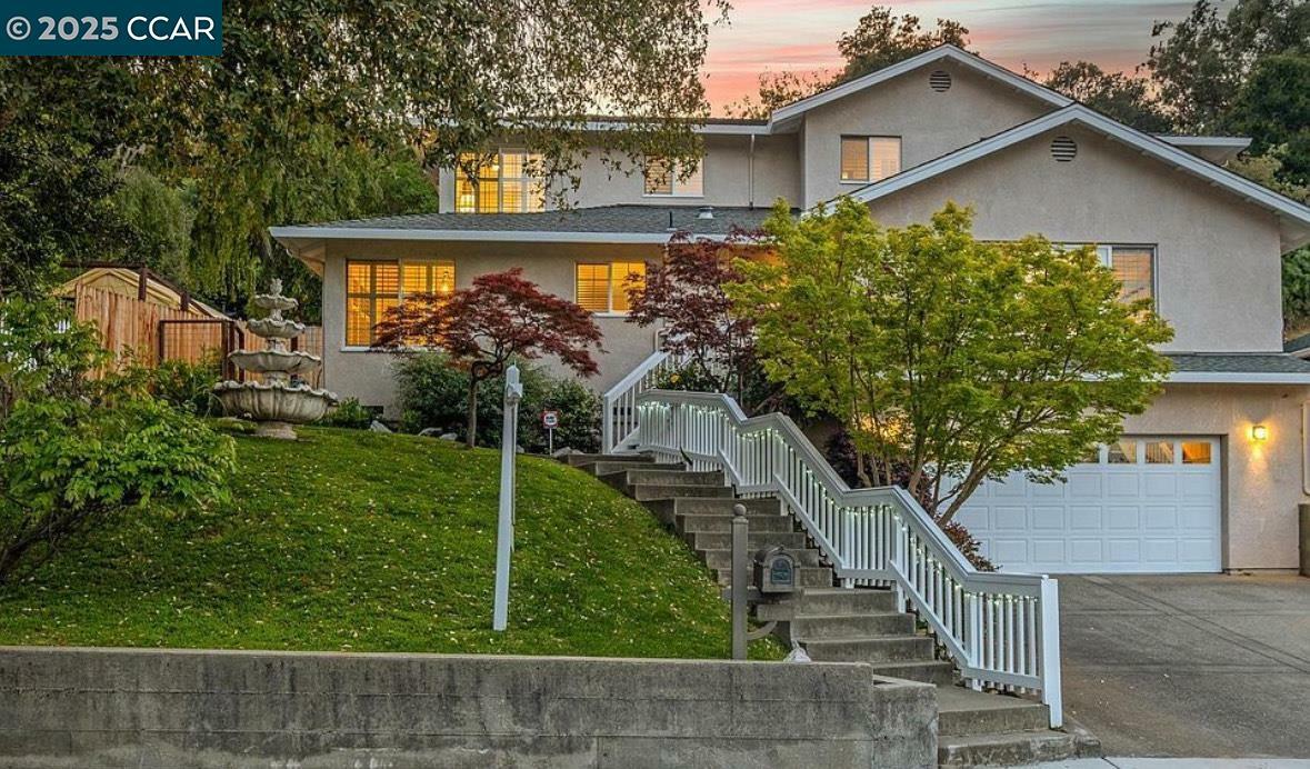 4430 Canyon Way  Martinez CA 94553 photo