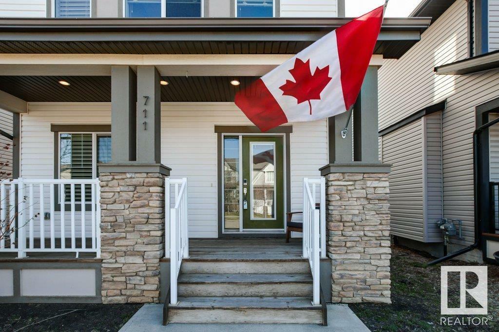 Photo de la propriété: 711 Secord Boulevard NW AB T5T 7A8